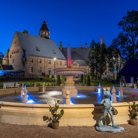 Castle Spa Wagenkuell Taagepera المظهر الخارجي الصورة