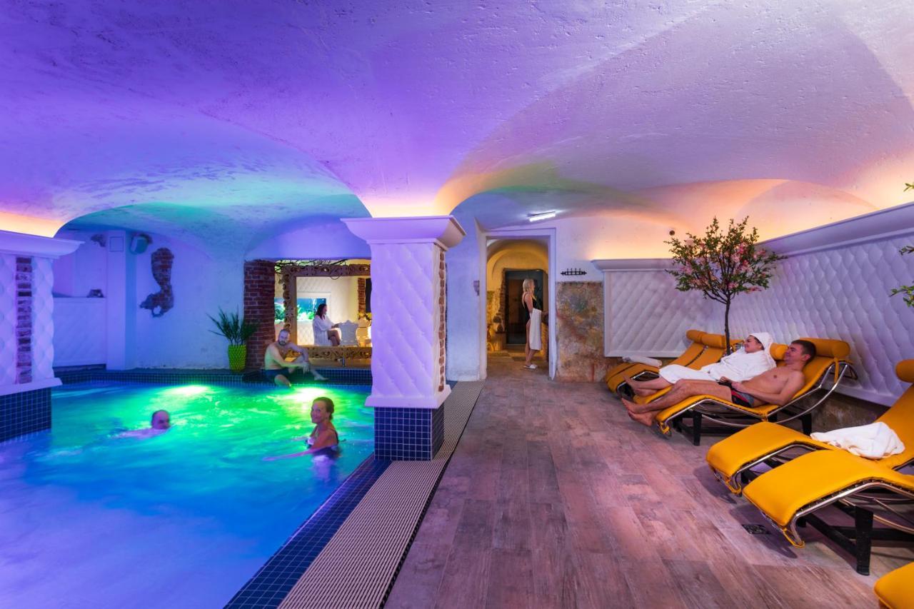 Castle Spa Wagenkuell Taagepera المظهر الخارجي الصورة