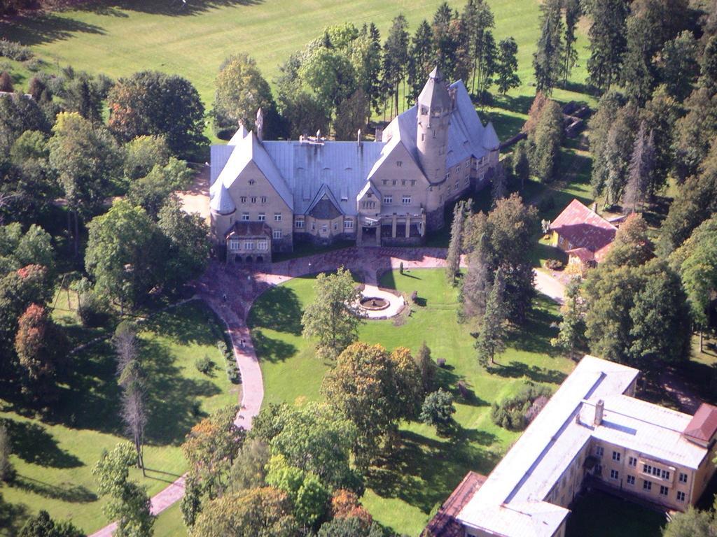 Castle Spa Wagenkuell Taagepera المظهر الخارجي الصورة