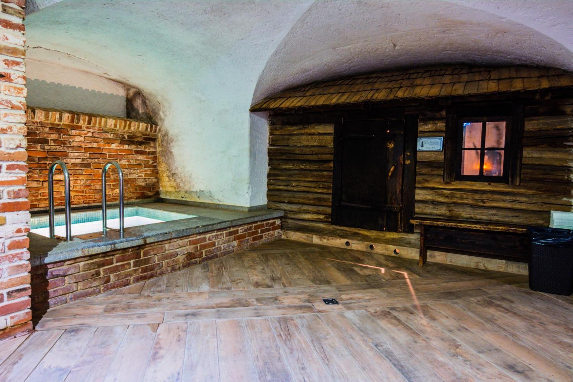 Castle Spa Wagenkuell Taagepera المظهر الخارجي الصورة