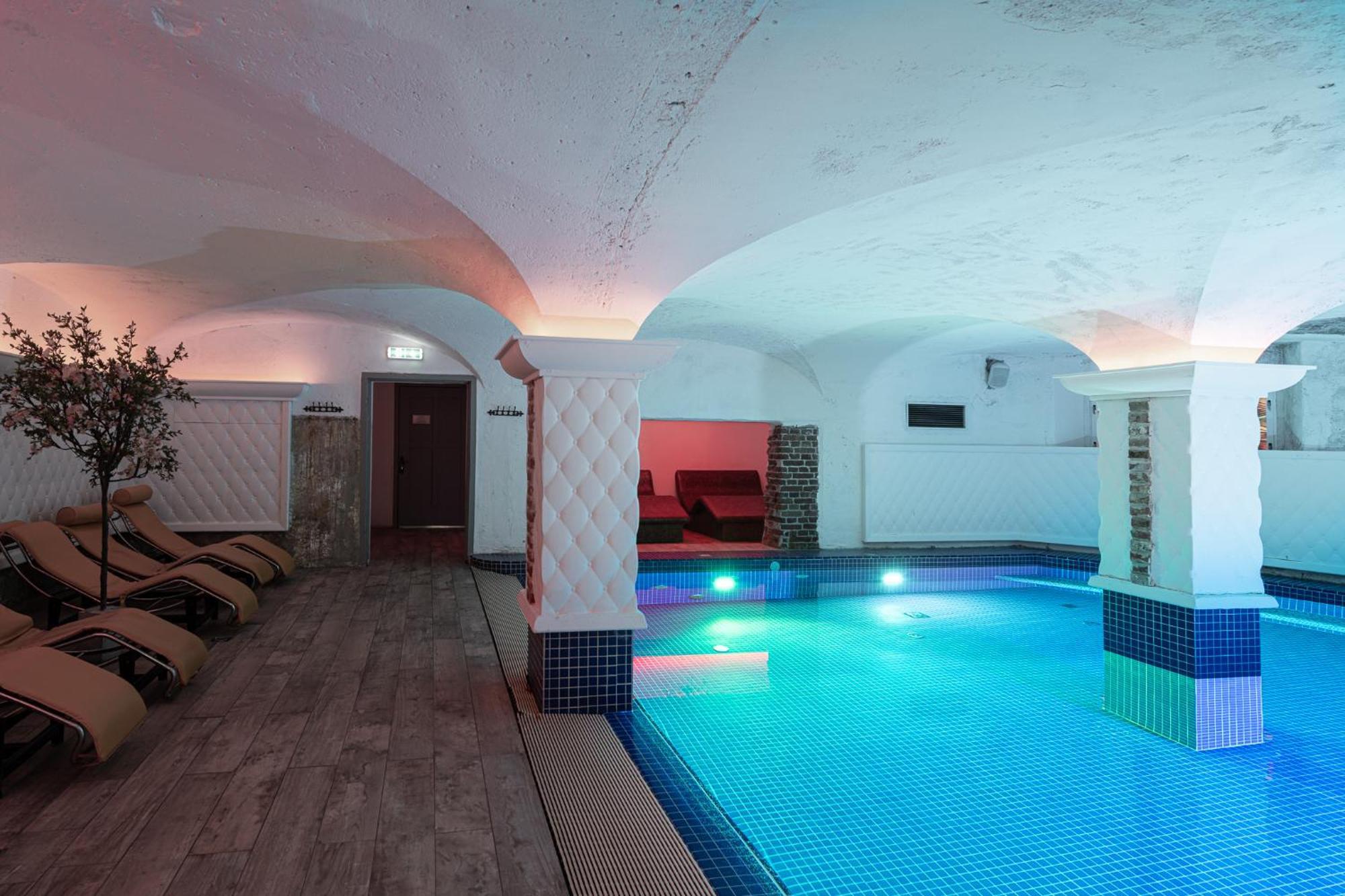 Castle Spa Wagenkuell Taagepera المظهر الخارجي الصورة