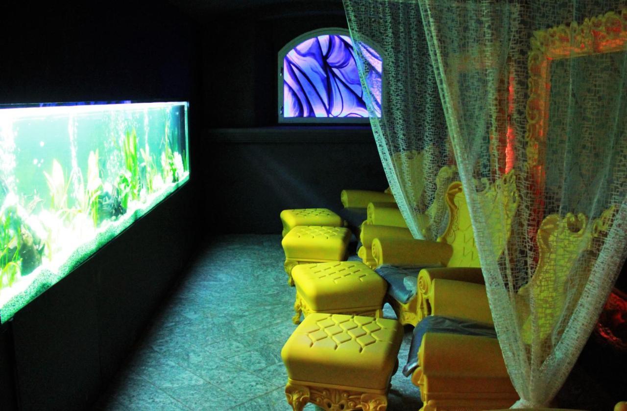 Castle Spa Wagenkuell Taagepera المظهر الخارجي الصورة