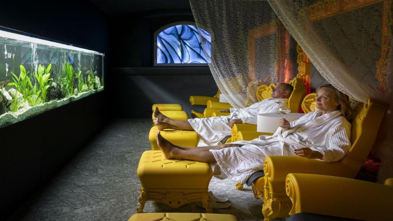 Castle Spa Wagenkuell Taagepera المظهر الخارجي الصورة