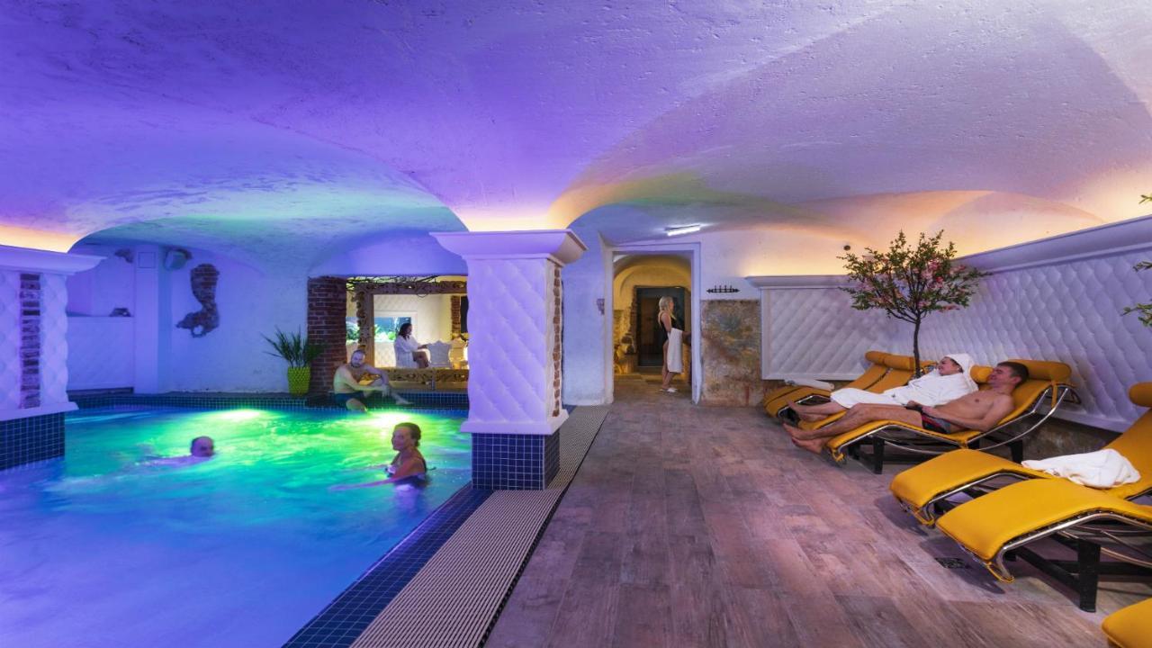 Castle Spa Wagenkuell Taagepera المظهر الخارجي الصورة
