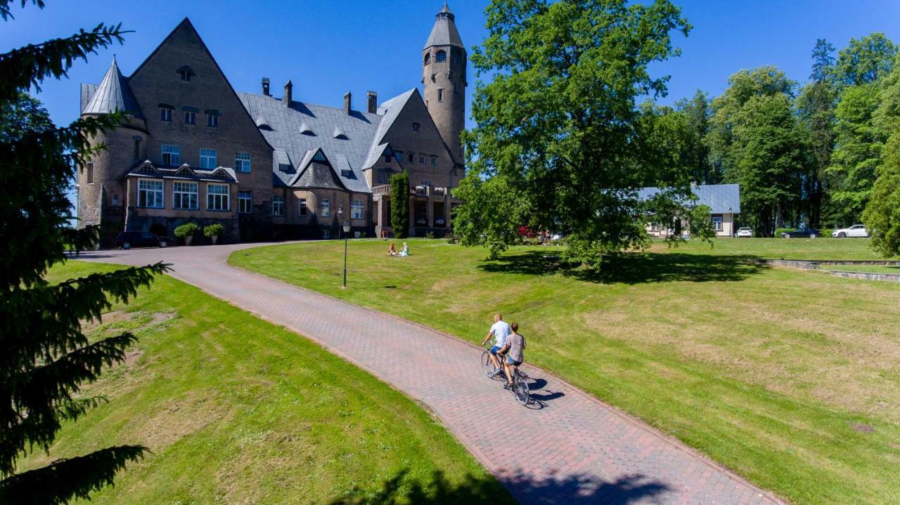 فندق Castle Spa Wagenkuell Taagepera المظهر الخارجي الصورة