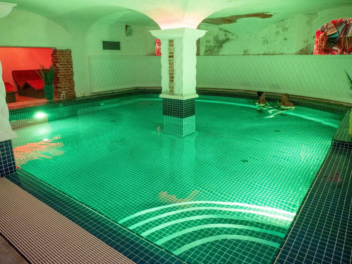 Castle Spa Wagenkuell Taagepera المظهر الخارجي الصورة