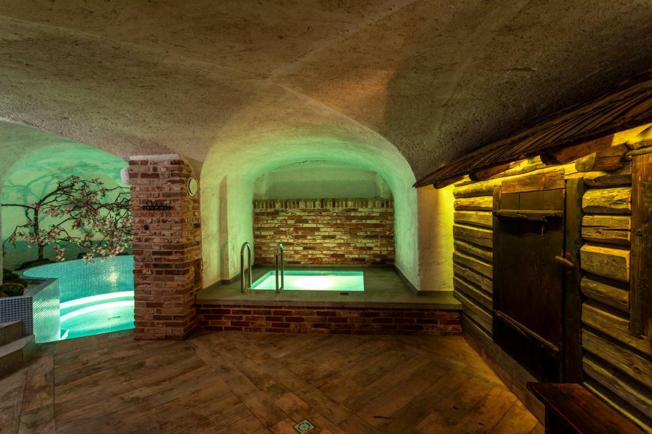 Castle Spa Wagenkuell Taagepera المظهر الخارجي الصورة